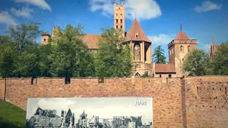 Malbork Castle Comple(1)