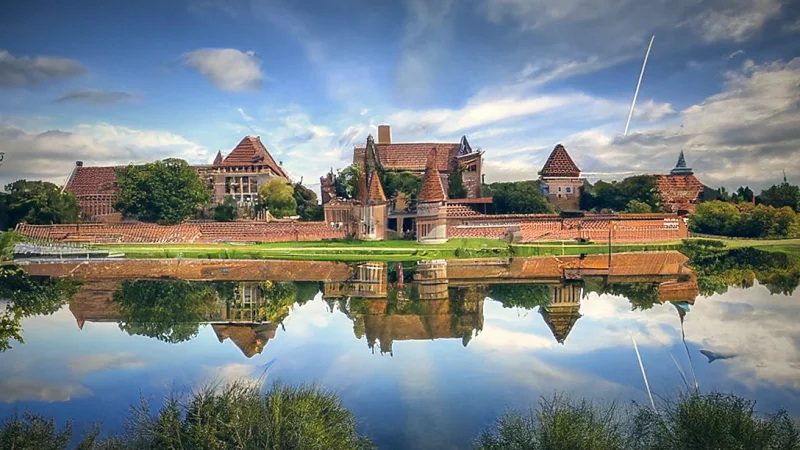 Malbork Castle Distric(2)