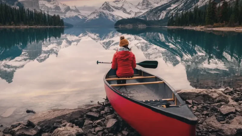Maligne Lake(2)
