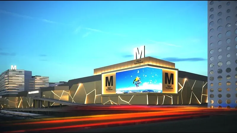 Mall of Scandinavia(3)