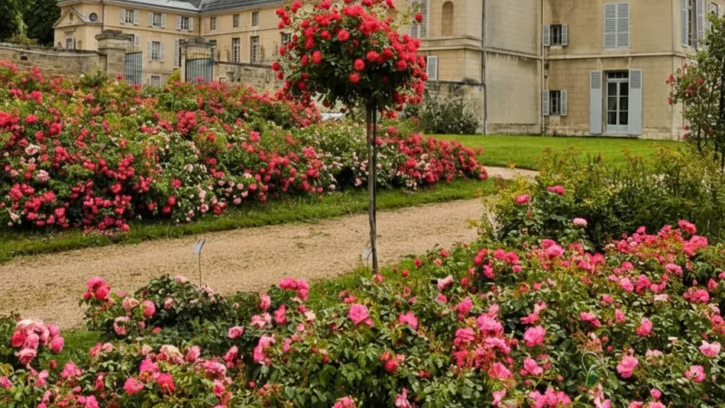 Malmaison Castle – Residence of Napoleon and Joséphine(4)