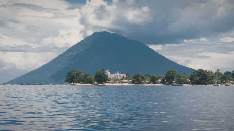 Manado Tua Island(4)