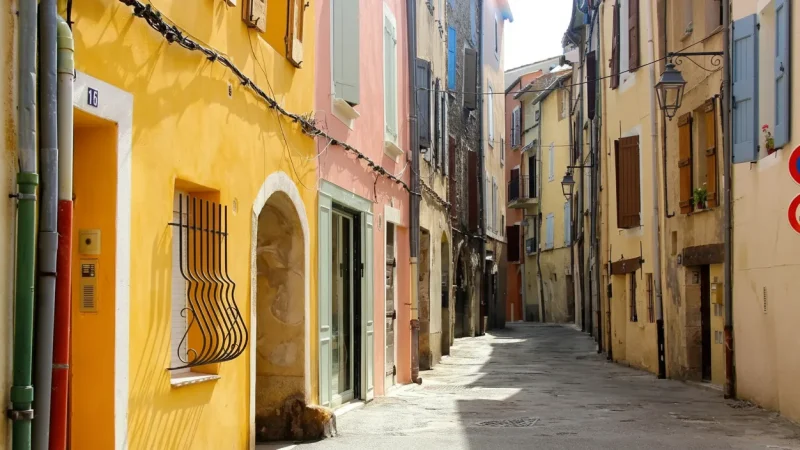 Manosque – Provençal town(4)