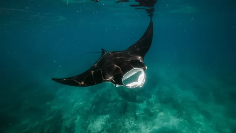 Manta Ray Viewing Areas – Marine wildlife spotting(4)