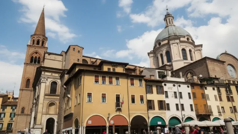 Mantova Market Square(4)