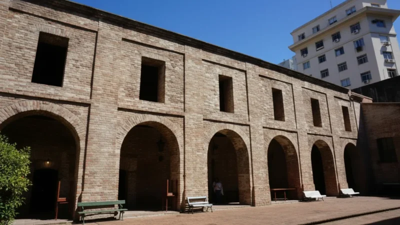 Manzana de las Luces – Jesuit heritage complex(3)