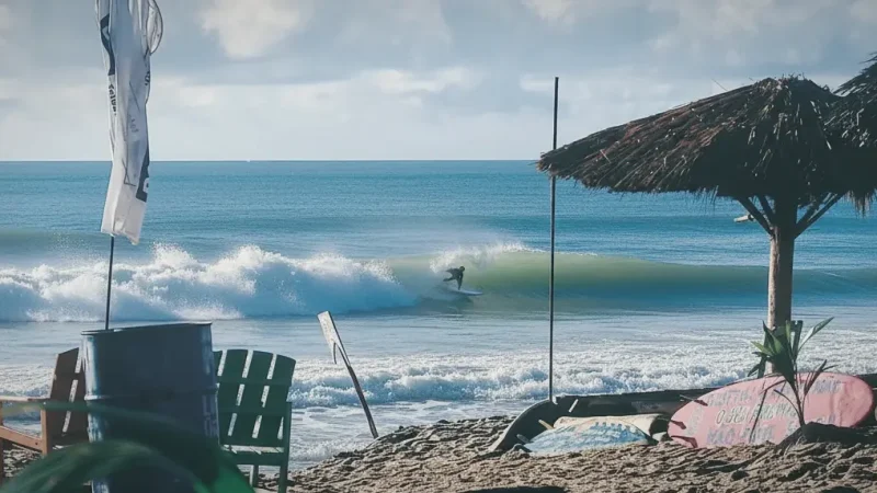 Maracaípe Beach – Surfing area(1)
