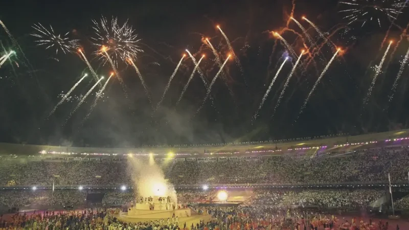 Maracanã Stadium – World-famous football stadium(1)