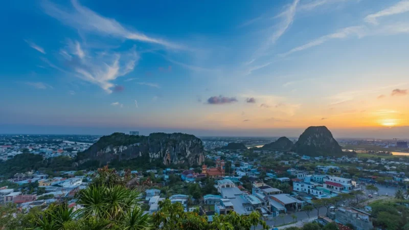 Marble Mountains (Ngũ Hành Sơn) – Limestone hills, caves & viewpoints(3)