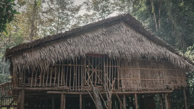 Mari Mari Cultural Village(4)