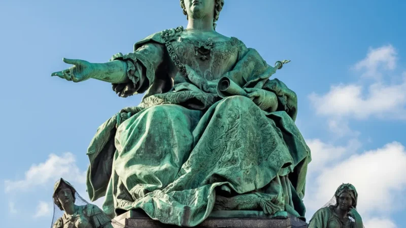 Maria Theresa Memorial (Schönbrunn Grounds)(4)