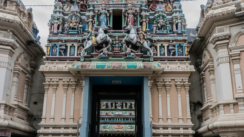 Mariamman Hindu Temple(2)