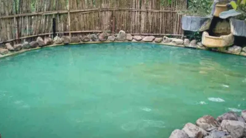Maribaya Hot Springs(5)