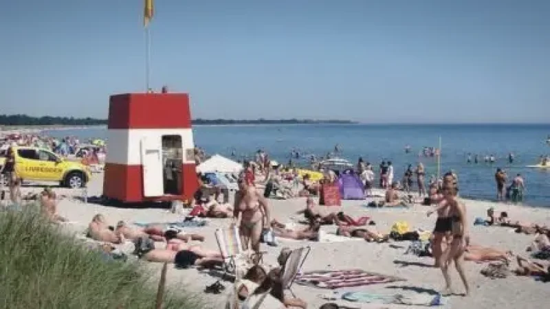 Marielyst Beach – Sandy Beach(4)