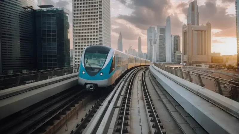 Marina Metro Station Viewpoint 05