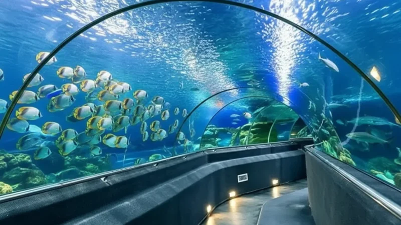 Marine Museum – Ocean & marine exhibits(4)