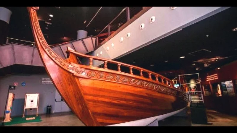 Maritime Museum Bilbao(5)