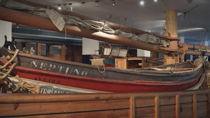 Maritime Museum of Ílhavo – Cod fishing history(3)