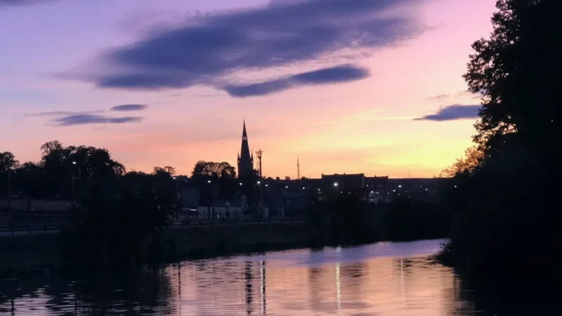Marne River Walks – Riverside Paths(2)