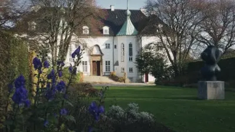 Marselisborg Palace Area(6)