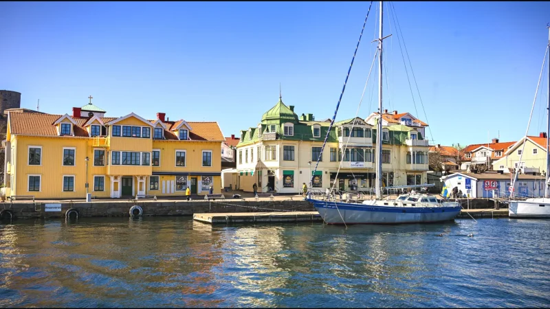 Marstrand Harbor(3)