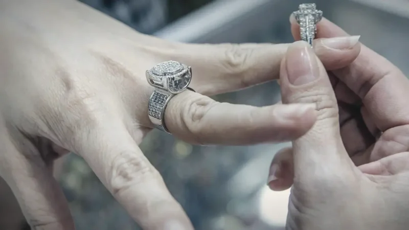 Martapura Diamond Market(4)