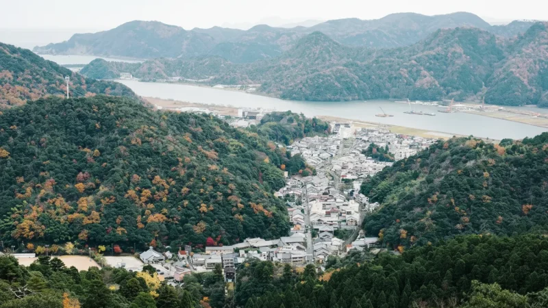 Maruyama River & Toyooka Wetlands(1)