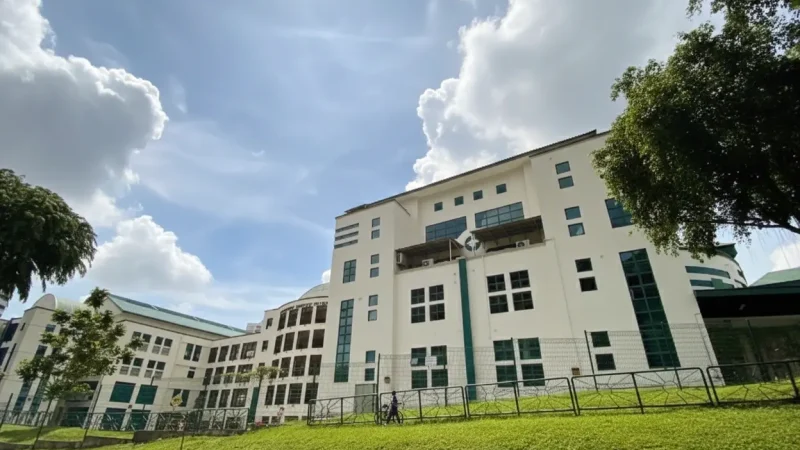 Marymount Convent Chapel(1)