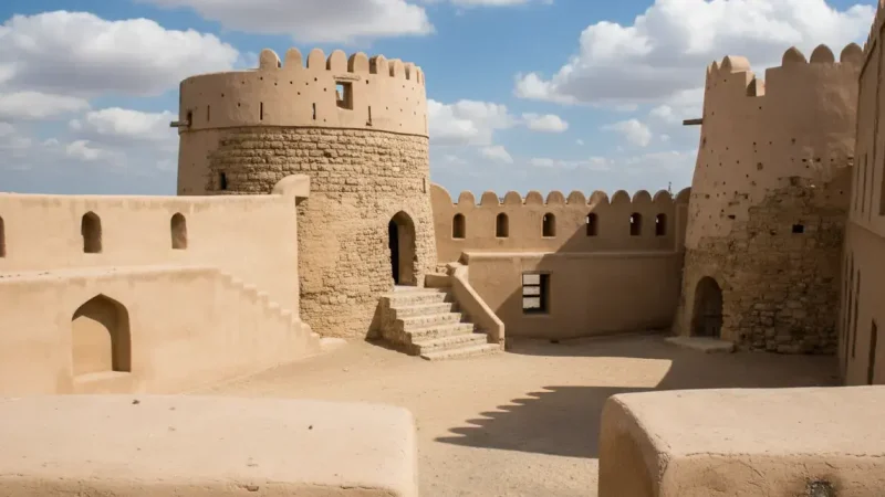 Masafi Heritage Village 02