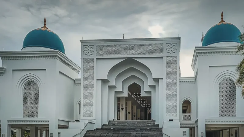 Masjid Al-Bukhary(4)