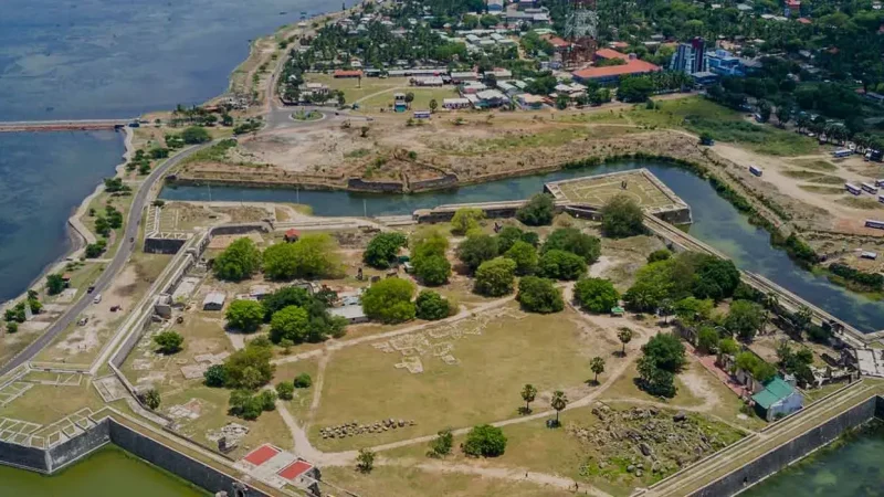 Matara Fort & Star Fort5