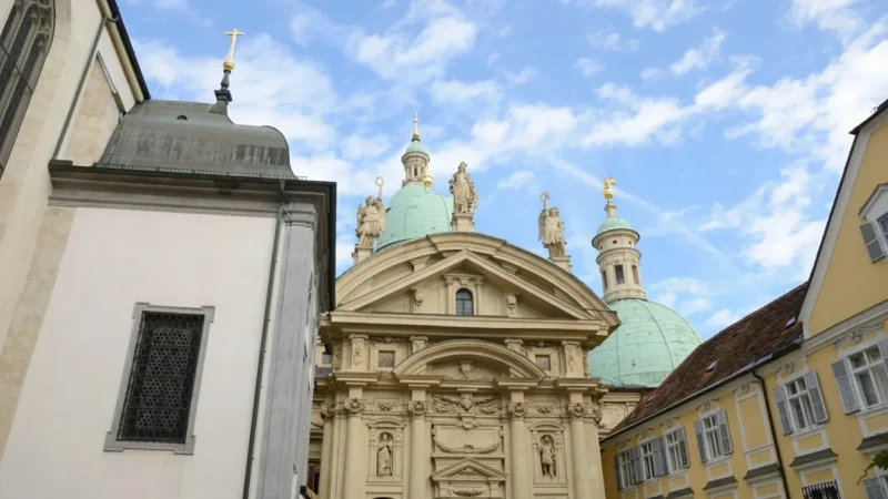 Mausoleum of Ferdinand II – Baroque Architecture(2)