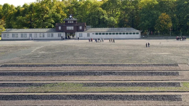 Mauthausen Memorial Site – Historic concentration camp memorial(2)