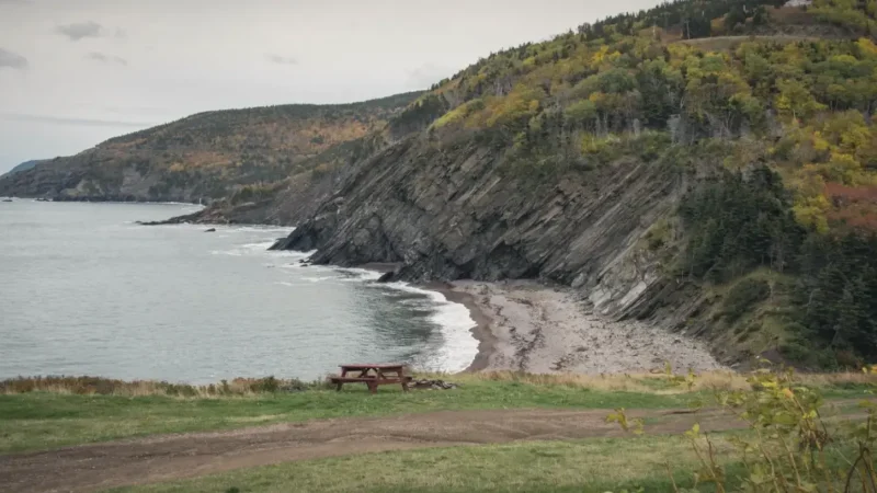 Meat Cove Lookout – Dramatic Ocean View(4)