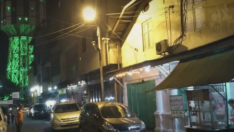 Medan Chinatown (Jalan Semarang)(6)