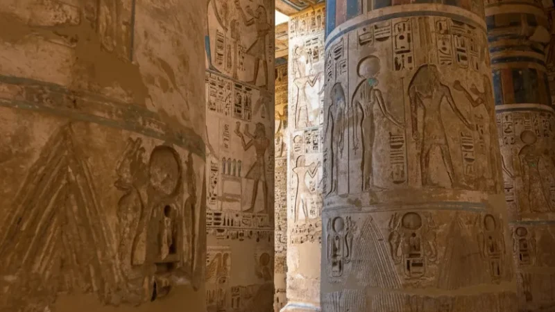 Medinet Habu(5)