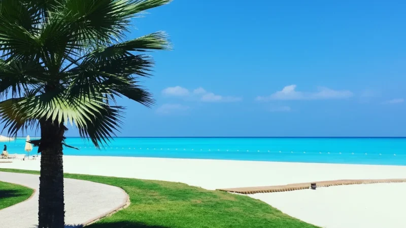 Mediterranean Beaches – Wide sandy coastlines(4)