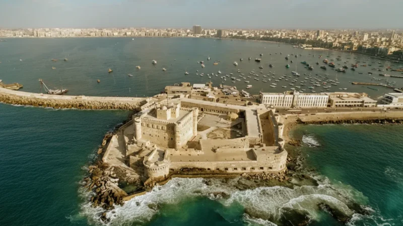 Mediterranean Sea Viewpoints – Coastal Scenery(5)