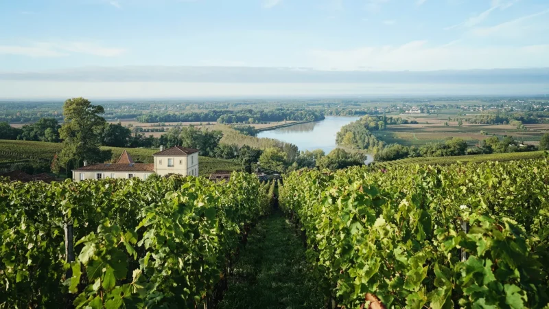 Médoc Wine Route(4)