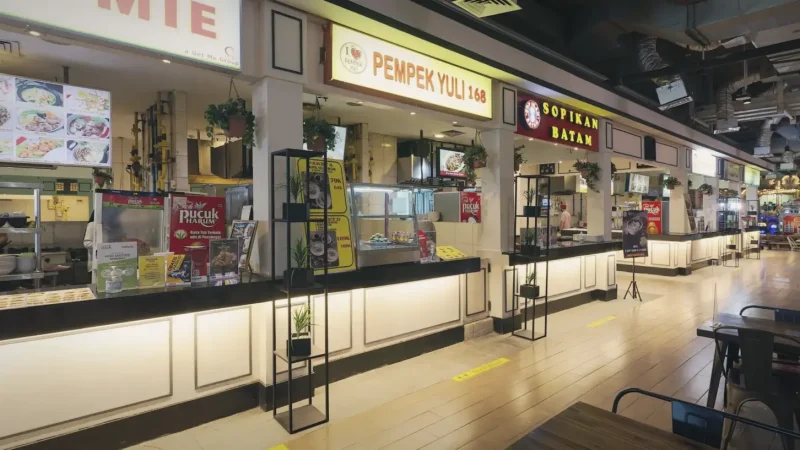 Mega Mall Batam Centre(6)