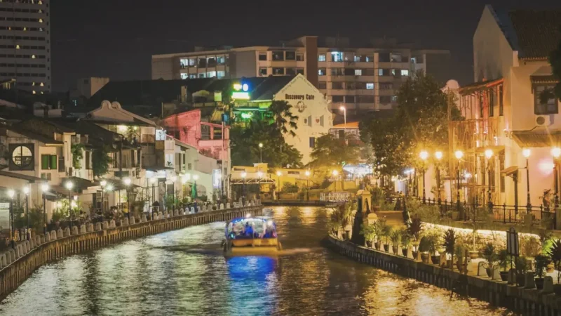 Melaka River Cruise(1)