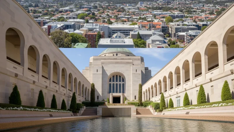Memorial Courtyard – Reflection Space(5)