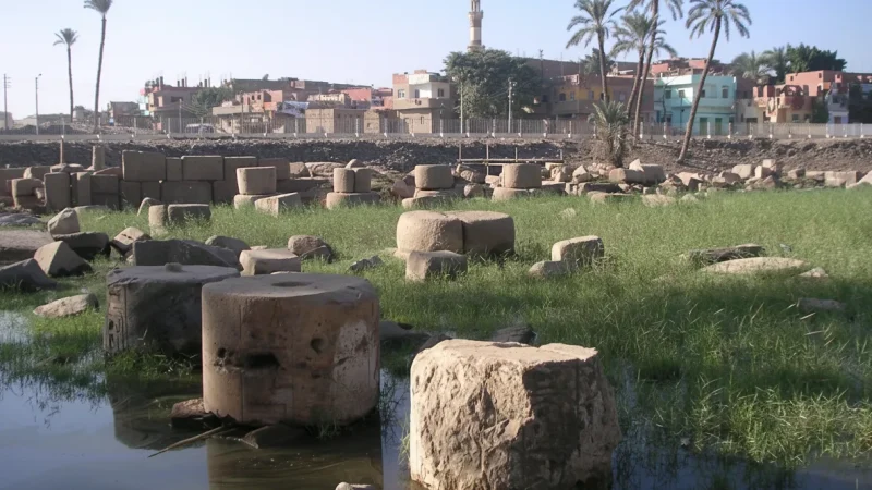 Memphis – Ruins of Ancient Capital (Memphis)(4)