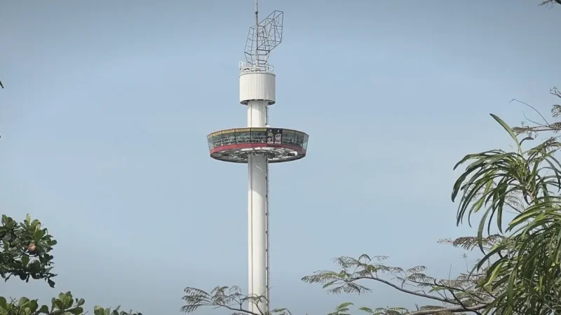 Menara Taming Sari(3)