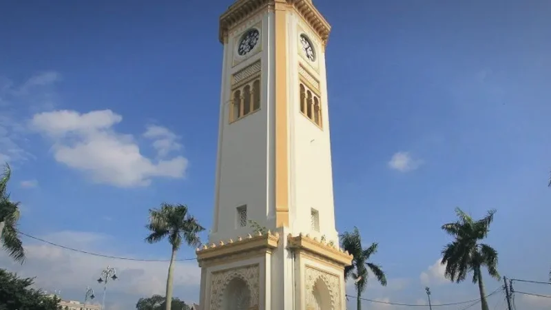 Menara Tanjung Chali(3)