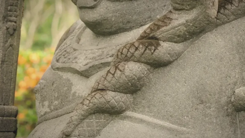 Mendut Temple(5)