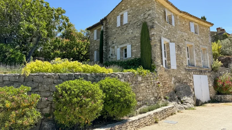 Ménerbes – Scenic Hilltop Village(3)