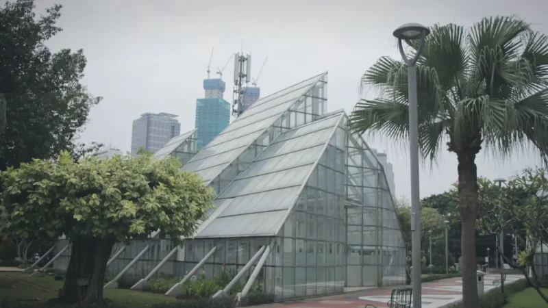 Menteng Park(3)