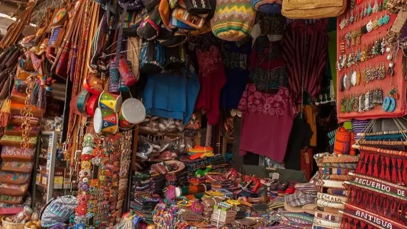 Mercado de Artesanías1