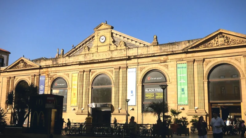 Mercado de la Bretxa(3)